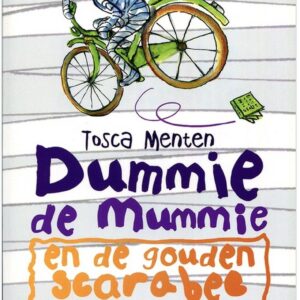 Dummie de mummie en de gouden scarabee