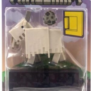 Minecraft 8cm Nether Portal Figure - Goat