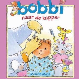 Bobbi naar de kapper (Maxi Editie)