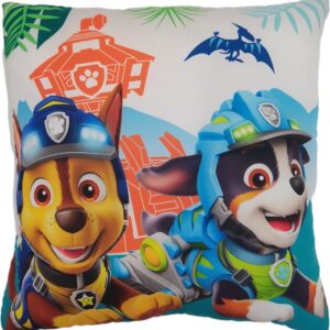 PAW Patrol Kussen - Dubbelzijdig Kussen (40x40cm)