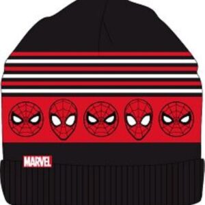 Spiderman Muts - Wintermuts - Beanie - Maat 52/54