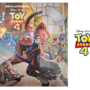 Disney - Toy Story 4 (Lees Mee CD)