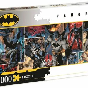 Batman Panorama Puzzel
