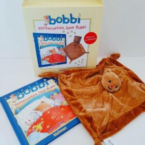 Bobbi - Welterusten, lieve Bobbi - Met Knuffeldoek