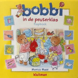 Bobbi in de peuterklas
