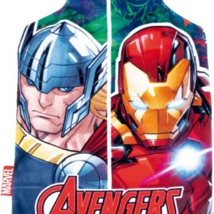 Marvel Avengers Warmwaterkruik - Kruik met Hoes - 1.5 Liter