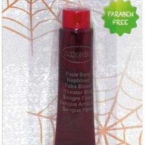 Halloween Nepbloed horror schmink - 28ml