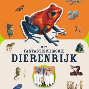 Het fantastisch mooie dierenrijk