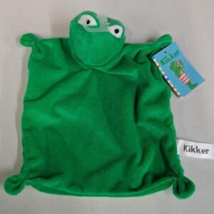 Kikker Knuffeldoek