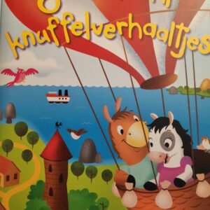 Goedenacht Knuffelverhaaltjes