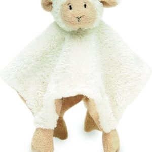 Happy Horse Schaap Lammy Knuffeldoekje - Wit