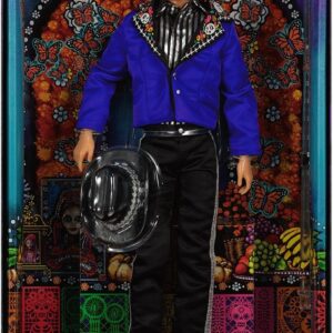 BARBIE Signature Ken Day Of The Dead Doll
