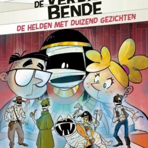 De VERBANDBENDE - De helden met duizend gezichten