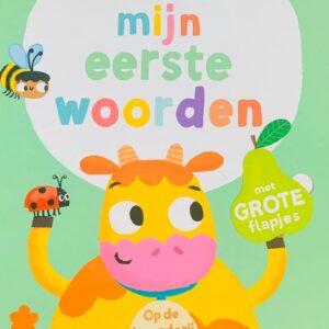 Ik leer en ontdek mijn eerste woorden BOERDERIJ