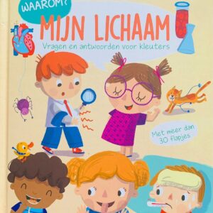 Waarom? Mijn Lichaam