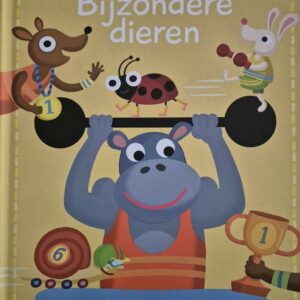Mijn vragen- en antwoordenboek - Bijzondere dieren