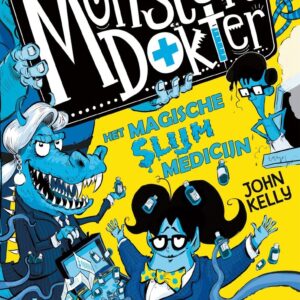 De Monsterdokter 3 - De Monsterdokter - John Kelly