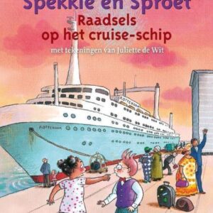 Spekkie en Sproet - Raadsels op het cruise-schip