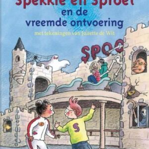 Spekkie en Sproet - Spekkie en Sproet en de vreemde ontvoering