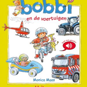 Bobbi en de voertuigen