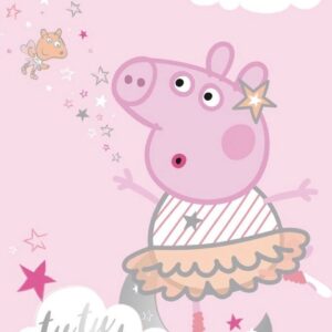 Peppa Pig Fleecedeken