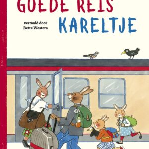 Goede reis Kareltje (Karton)
