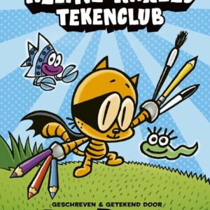 Kleine Karels Tekenclub 2 - Kleine Karels tekenclub - PAPERBACK