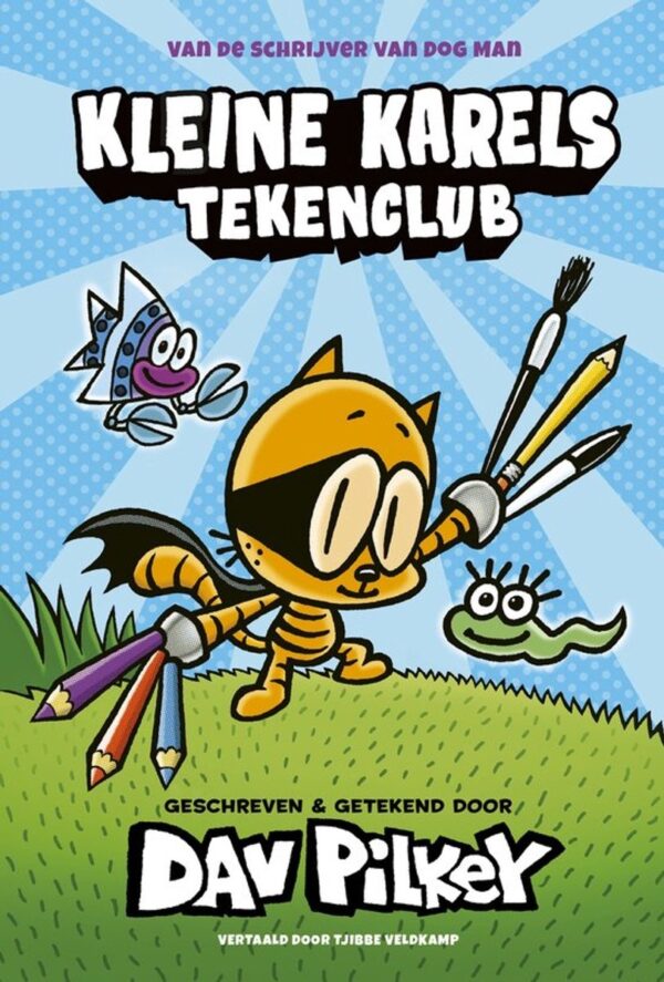 Kleine Karels Tekenclub 2 - Kleine Karels tekenclub - PAPERBACK