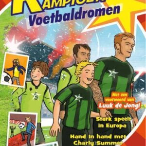 Koen Kampioen Voetbaldromen