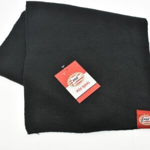 PSV Sjaal - Zwart