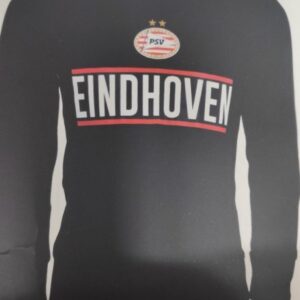 PSV Eindhoven - Sweater - Kind - Maat 116/122 - Zwart