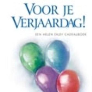 Voor je verjaardag