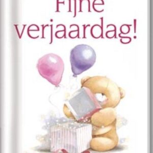 Forever Friends - Fijne verjaardag