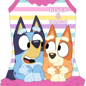 Bluey & Bingo Badpak - Zwempak