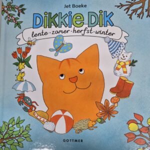 Dikkie Dik - lente, zomer, herfst, winter