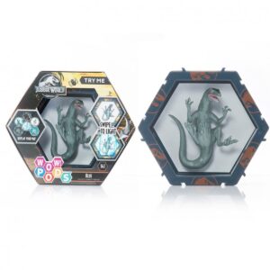 WOW! POD - BLUE - Jurassic World - Dinosaurus - Swipe to light