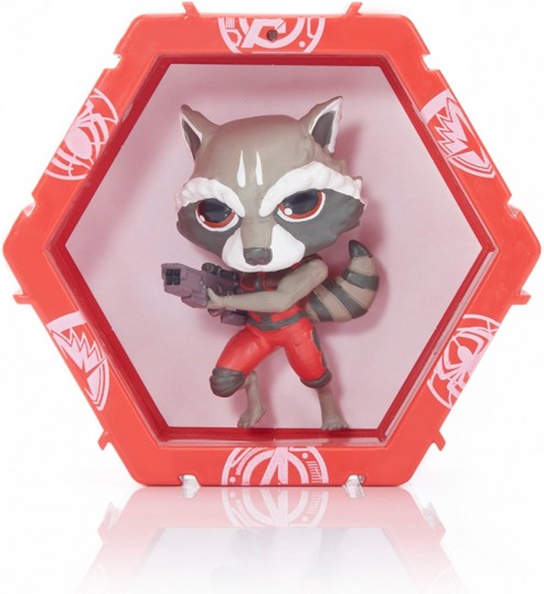 Wow! POD - Marvel - Rocket Raccoon